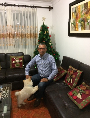 Hugo Villafuerte Salas